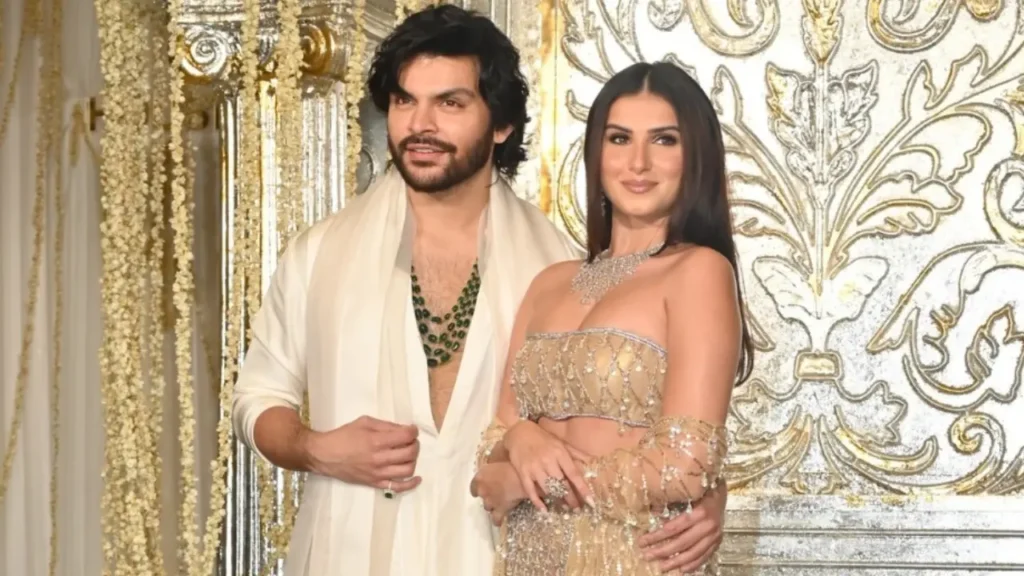 tara sutaria veer pahariya