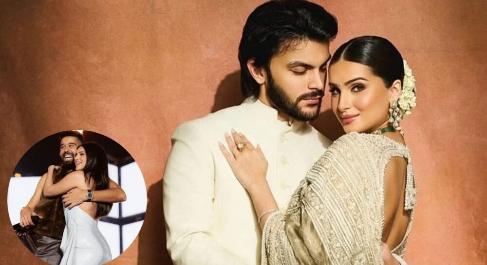 Tara Sutaria & Veer Pahariya