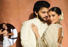 Tara Sutaria & Veer Pahariya