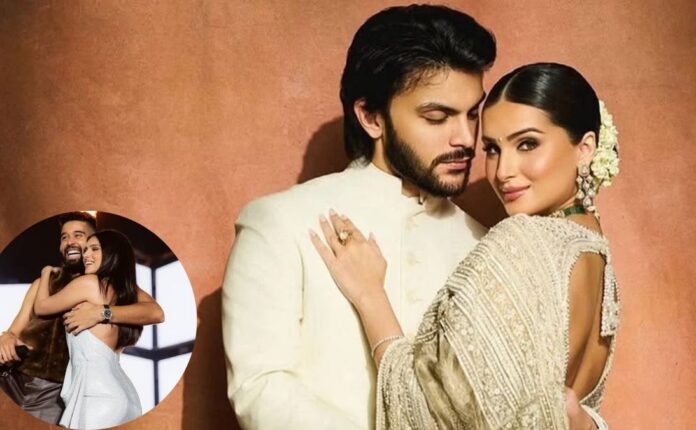 Tara Sutaria & Veer Pahariya