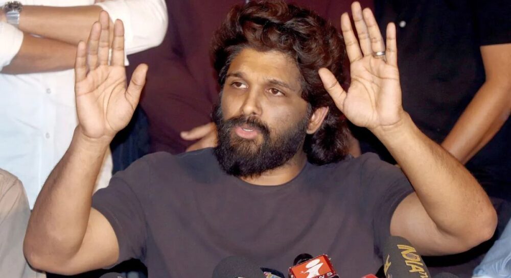 Allu Arjun